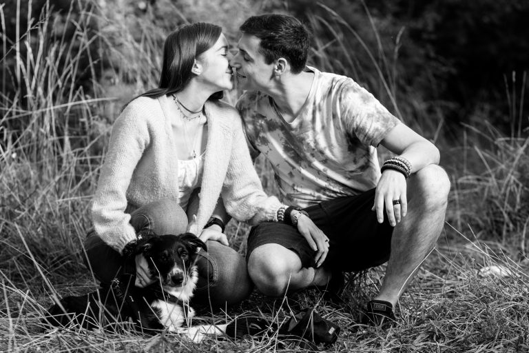 Fotoshooting outdoor